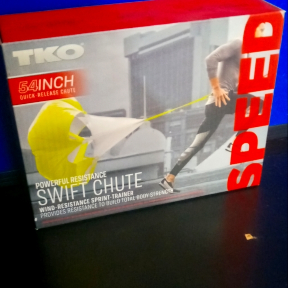 TKO Swift Chute Speed Trainer